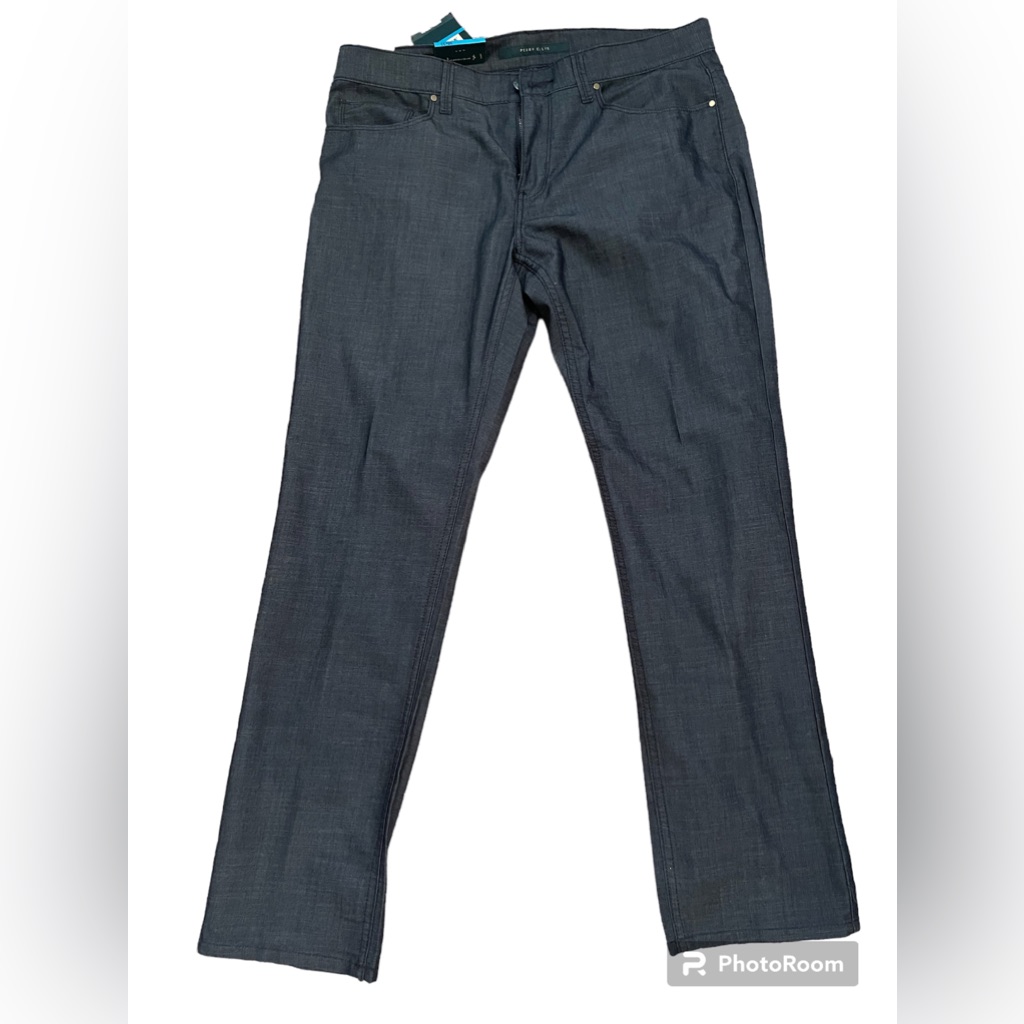 Brand New Perry Ellis Slim Pants Stretch 36x32 Brand New Perry Ellis Slim Pants Stretch 36x32